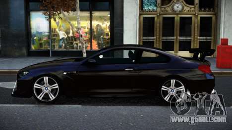 BMW M6 Micdeg for GTA 4