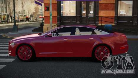 Jaguar XJ Gowobiyiy for GTA 4