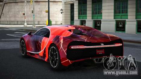 Bugatti Chiron Jajely S3 for GTA 4
