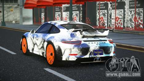 Porsche 911 Neic S3 for GTA 4