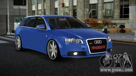 Audi A4 Gubceceti for GTA 4