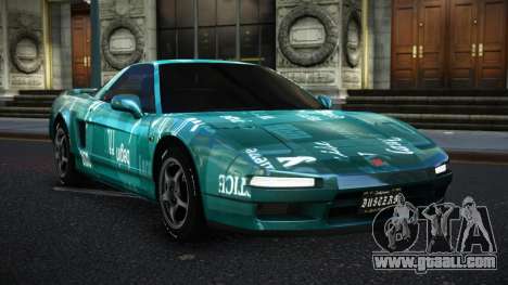 Honda NSX Stedon S8 for GTA 4