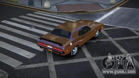 Dodge Challenger Xafuvulo for GTA 4