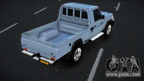 Toyota Land Cruiser Mukkafav for GTA 4