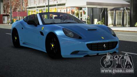 Ferrari California Gulosuzuk for GTA 4