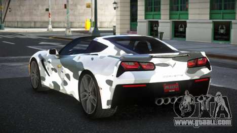 Chevrolet Corvette Rahle S4 for GTA 4