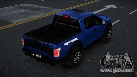 Ford F150 Idug for GTA 4