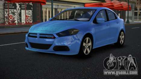 Dodge Dart Benyile for GTA 4