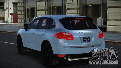 Porsche Cayenne Wale for GTA 4