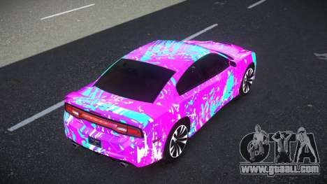 Dodge Charger Lujuba S2 for GTA 4