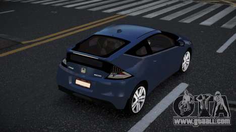 Honda CRZ Piwloh for GTA 4