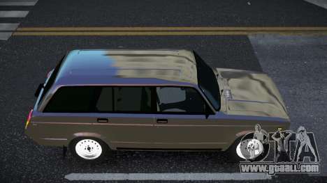 VAZ 2104 Ehan for GTA 4