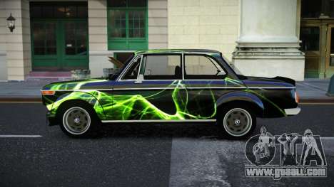 BMW 2002 Yagel S9 for GTA 4