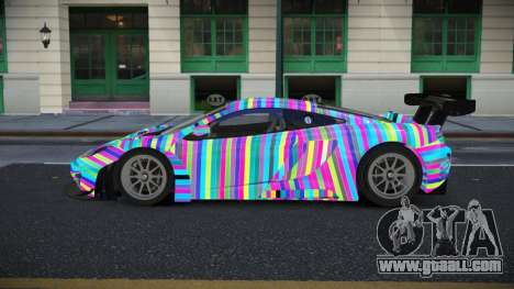 McLaren MP4 Xaley S3 for GTA 4