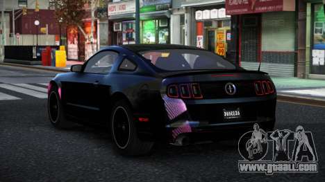 Ford Mustang Jubeth S8 for GTA 4