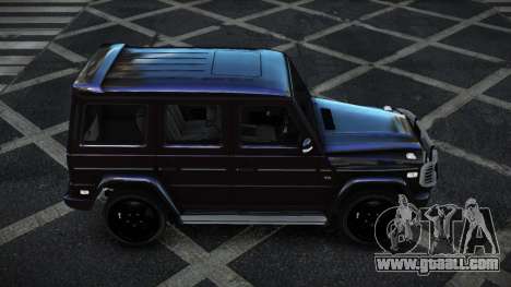 Mercedes-Benz G55 AMG Sene for GTA 4