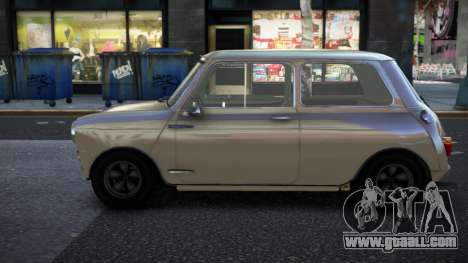 Mini Cooper Timxar for GTA 4