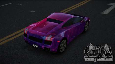 Lamborghini Gallardo Nase S9 for GTA 4