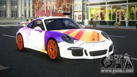 Porsche 911 Neic S8 for GTA 4