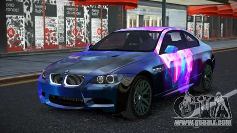 BMW M3 E92 Lilory S2 for GTA 4