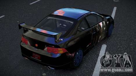 Honda Integra Joanre S4 for GTA 4