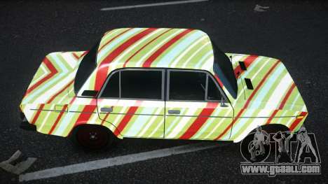 VAZ 2106 Anewles S4 for GTA 4