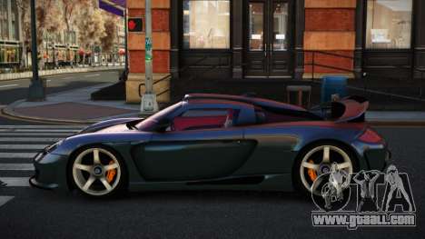 Porsche Carrera GT Hazi for GTA 4