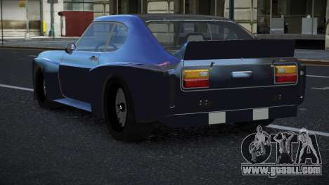 Ford Capri Yivwu for GTA 4