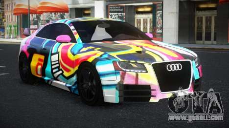 Audi S5 Nachlie S14 for GTA 4