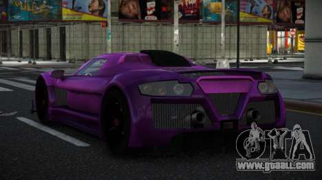Gumpert Apollo Thoary S7 for GTA 4