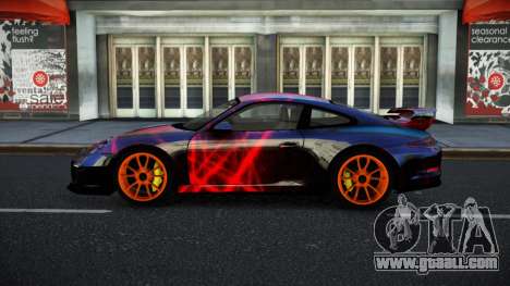 Porsche 911 Neic S1 for GTA 4