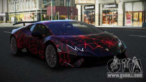 Lamborghini Huracan Canie S3 for GTA 4