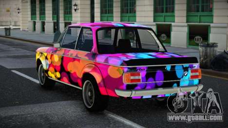 BMW 2002 Yagel S1 for GTA 4