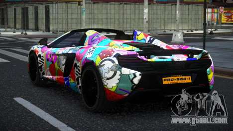 McLaren 650S Ferave S9 for GTA 4