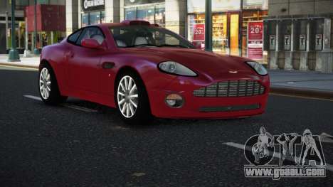 Aston Martin Vanquish Ludo for GTA 4