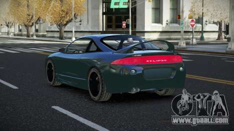 Mitsubishi Eclipse Rele for GTA 4