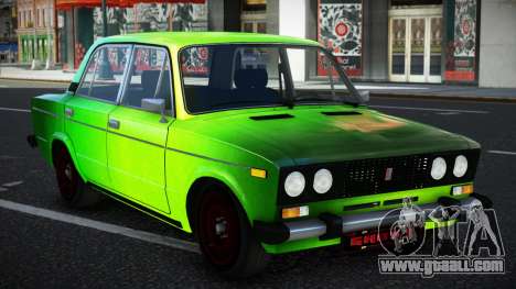 VAZ 2106 Anewles S11 for GTA 4