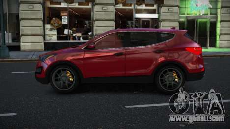 Hyundai Santa Fe Emog for GTA 4