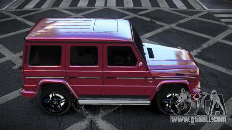 Mercedes-Benz G55 AMG Bacye for GTA 4