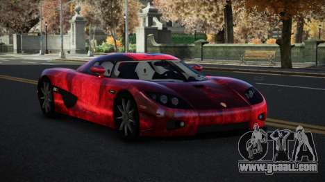 Koenigsegg CCX Cokyli S9 for GTA 4