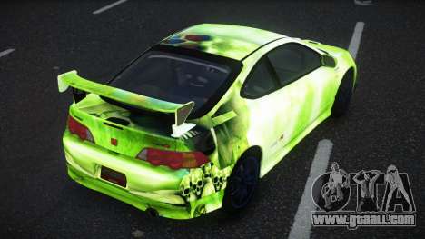 Honda Integra Joanre S1 for GTA 4