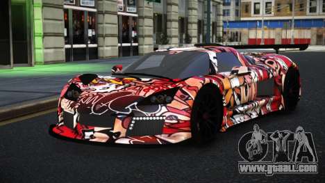 Gumpert Apollo Neahin S2 for GTA 4