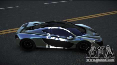 McLaren P1 Ryley S11 for GTA 4