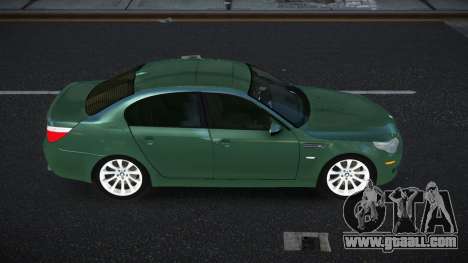 BMW M5 E60 Qewe for GTA 4