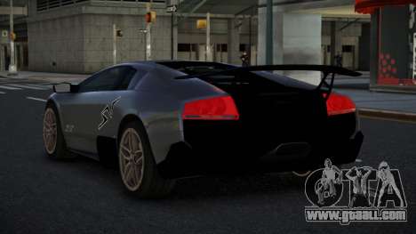 Lamborghini Murcielago Captoy for GTA 4