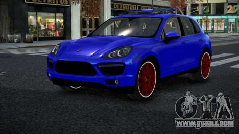Porsche Cayenne Eldige for GTA 4