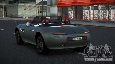 BMW Z8 Cegxuriz for GTA 4