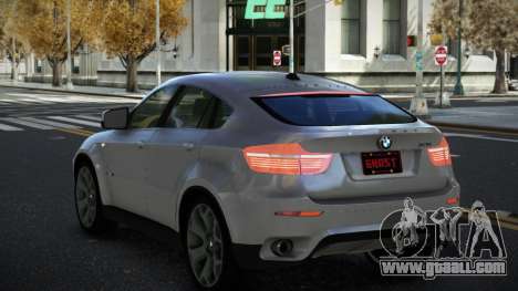 BMW X6 Jalavadug for GTA 4