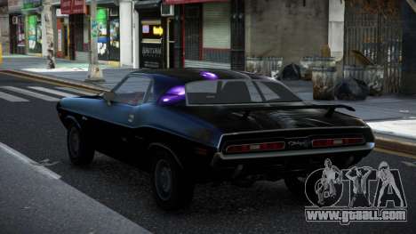 Dodge Challenger Terdon S1 for GTA 4