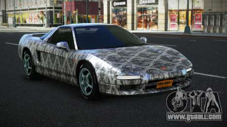 Honda NSX Cetochi S2 for GTA 4